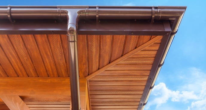 Entretien de gouttières